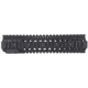 Rainier Arms Rainier Industries Pro Series Mk2 Quad-Rail AR-15 Handguard, Black, 9.55 in, RA016