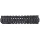 Rainier Arms Rainier Industries Pro Series Mk2 Quad-Rail AR-15 Handguard, Black, 9.55 in, RA016