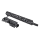 Rainier Arms Rellim Arms AR-15 5.56 Nato Take Down Upper Receiver Assembly, Black, 16 in, RA-TDURA-556-16