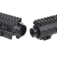Rainier Arms Rellim Arms AR-15 5.56 Nato Take Down Upper Receiver Assembly, Black, 16 in, RA-TDURA-556-16