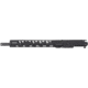 Rainier Arms RUC DI 5.56 NATO Partial Upper Receiver, 16in, Black, Medium, RA-RUC-DI-16M-PU
