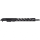 Rainier Arms RUC DI 5.56 NATO Partial Upper Receiver, 16in, Black, Medium, RA-RUC-DI-16M-PU