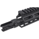 Rainier Arms Ruc Pro Mk1 5.56 Nato Partial Upper Receiver, Black, 12.5 in, RA-MK1-12.5-PU-BLK