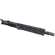 Rainier Arms Ruc Pro Mk2 5.56 Nato Partial Upper Receiver, Black, 10.5 in, RA-RUC-PRO-MK2-105-PU