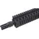 Rainier Arms Ruc Pro Mk2 5.56 Nato Partial Upper Receiver, Black, 10.5 in, RA-RUC-PRO-MK2-105-PU