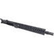 Rainier Arms Ruc Pro Mk2 5.56 Nato Partial Upper Receiver, Black, 12.5 in, RA-RUC-PRO-MK2-125-PU