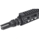 Rainier Arms Ruc Pro Mk2 5.56 Nato Partial Upper Receiver, Black, 12 in, RA-RUC-PRO-MK1-RS-12-PU