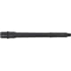 Rainier Arms Select 5.56 NATO Barrel, 10.5in, 1-7 Twist, 1/2x28, Black, Small, RAB-SEL-556-105-C-NF-BLK