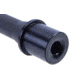 Rainier Arms Select 9mm Barrel, 16in, 1-10 Twist, 1/2x28, Black, Medium, RAB-SEL-9MM-16-NF-BLK