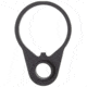 Rainier Arms Single Point QD End Plate, AR-15/AR-10, Black, RA006-BLK