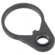 Rainier Arms Single Point QD End Plate, AR-15/AR-10, Black, RA006-BLK