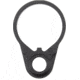 Rainier Arms Single Point QD End Plate, AR-15/AR-10, Black, RA006-BLK