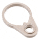 Rainier Arms Single Point QD End Plate, AR-15/AR-10, Flat Dark Earth, RA006-FDE