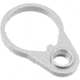 Rainier Arms Single Point QD End Plate, AR-15/AR-10, Grey, RA006-GRY