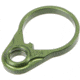 Rainier Arms Single Point QD End Plate, AR-15/AR-10, Olive Drab Green, RA006-ODG