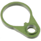Rainier Arms Single Point QD End Plate, AR-15/AR-10, Olive Drab Green, RA006-ODG