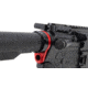 Rainier Arms Single Point QD End Plate, AR-15/AR-10, Red, RA006-RED