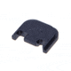 Rainier Arms Slide Cover Plate For Glock Gen 1-4, Black, RA-GLK-SLD-PLT-14