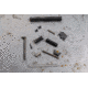 Rainier Arms Slide Parts Kit for Glock 19 Gen 3, Black, Small, RA-GLK-UPK-G3-19