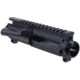 Rainier Arms Stripped Upper Receiver, AR-15, Forged, Mil-Spec, Black, RA-AR15-MILS-UPR-STRP