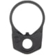 Rainier Arms Tri-Point QD End Plate, AR-15/AR-10, Black, RA007-BLK