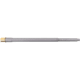 Rainier Arms Ultramatch MOD2 .223 Wylde MK12 SPR Barrel, 18in Satin, 1-7.5 Twist, 1/2x28, Silver, Medium, RAB-UM2-223-18-R-MK12-NF-SAT