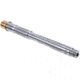 Rainier Arms Ultramatch MOD2 300BLK Barrel, 10in Polished, 1-7.5 Twist, 5/8x24, Silver, Small, RAB-UM2-300-10-P-FF-POL