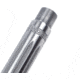 Rainier Arms Ultramatch MOD2 300BLK Barrel, 10in Polished, 1-7.5 Twist, 5/8x24, Silver, Small, RAB-UM2-300-10-P-FF-POL