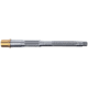 Rainier Arms Ultramatch MOD2 300BLK Barrel, 10in Polished, 1-7.5 Twist, 5/8x24, Silver, Small, RAB-UM2-300-10-P-FF-POL