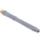Rainier Arms Ultramatch MOD2 300BLK Barrel, 10in Satin, 1-7.5 Twist, 5/8x24, Silver, Small, RAB-UM2-300-10-P-FF-SAT