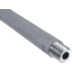 Rainier Arms Ultramatch MOD2 300BLK Barrel, 10in Satin, 1-7.5 Twist, 5/8x24, Silver, Small, RAB-UM2-300-10-P-FF-SAT