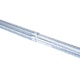 Rainier Arms Ultramatch MOD2 .308 Barrel, 18in Satin, 1-10 Twist, 5/8x24, Silver, Medium, RAB-UM2-308-18-R-FF-POL