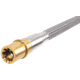 Rainier Arms Ultramatch MOD2 6.5 Creedmoor Barrel, 18in Polished, 1-8 Twist, 5/8x24, Silver, Medium, RAB-UM2-65CM-18-R-FF-POL