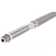 Rainier Arms Ultramatch MOD2 6.5 Creedmoor Barrel, 18in Polished, 1-8 Twist, 5/8x24, Silver, Medium, RAB-UM2-65CM-18-R-FF-POL