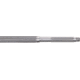 Rainier Arms Ultramatch MOD2 6.5 Creedmoor Barrel, 18in Polished, 1-8 Twist, 5/8x24, Silver, Medium, RAB-UM2-65CM-18-R-FF-POL