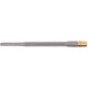 Rainier Arms Ultramatch MOD2 6.5 Creedmoor Barrel, 18in Satin, 1-8 Twist, 5/8x24, Silver, Medium, RAB-UM2-65CM-18-R-FF-SAT