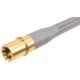 Rainier Arms Ultramatch MOD2 6.5 Creedmoor Barrel, 18in Satin, 1-8 Twist, 5/8x24, Silver, Medium, RAB-UM2-65CM-18-R-FF-SAT