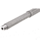 Rainier Arms Ultramatch MOD2 6.5 Creedmoor Barrel, 18in Satin, 1-8 Twist, 5/8x24, Silver, Medium, RAB-UM2-65CM-18-R-FF-SAT