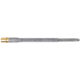 Rainier Arms Ultramatch MOD2 6.5 Creedmoor Barrel, 18in Satin, 1-8 Twist, 5/8x24, Silver, Medium, RAB-UM2-65CM-18-R-FF-SAT