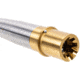 Rainier Arms Ultramatch MOD2 6.5 Creedmoor Barrel, 22in Polished, 1-8 Twist, 5/8x24, Silver, Medium, RAB-UM2-65CM-22-R2-FF-POL