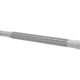 Rainier Arms Ultramatch MOD2 6.5 Creedmoor Barrel, 22in Satin, 1-8 Twist, 5/8x24, Silver, Medium, RAB-UM2-65CM-22-R2-FF-SAT