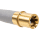 Rainier Arms Ultramatch MOD2 6.5 Creedmoor Barrel, 22in Satin, 1-8 Twist, 5/8x24, Silver, Medium, RAB-UM2-65CM-22-R2-FF-SAT