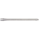 Rainier Arms UltraMatch MOD2 9mm Barrel, 16in Satin, 1-10 Twist, 1/2x28, Silver, Medium, RAB-UM2-9MM-16-FF-SAT