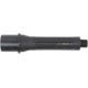 Rainier Arms UltraMatch MOD2 9mm Barrel, 5in Nitride, 1-10 Twist, 1/2x28, Black, Small, RAB-UM2-9MM-5-FF-BLK