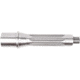 Rainier Arms UltraMatch MOD2 9mm Barrel, 5in Polished, 1-10 Twist, 1/2x28, Silver, Small, RAB-UM2-9MM-5-FF-POL