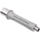 Rainier Arms UltraMatch MOD2 9mm Barrel, 5in Satin, 1-10 Twist, 1/2x28, Silver, Small, RAB-UM2-9MM-5-FF-SAT