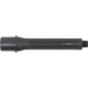 Rainier Arms UltraMatch MOD2 9mm Barrel, 6in Nitride, 1-10 Twist, 1/2x28, Black, Small, RAB-UM2-9MM-6-FF-BLK