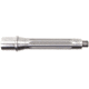Rainier Arms UltraMatch MOD2 9mm Barrel, 6in Polished, 1-10 Twist, 1/2x28, Silver, Small, RAB-UM2-9MM-6-FF-POL