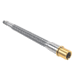 Rainier Arms UltraMatch Series MOD2 6mm ARC AR-15 Threaded Barrel, 12 inch, Mid Length, 1-7 Twist, 5/8x24, Polished, Silver, Medium, RAB-UM2-6ARC-12-M-FF-POL