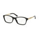 Ralph Lauren DECO EVOLUTION RL6109 Single Vision Prescription Eyeglasses 5001-54 - Black Frame